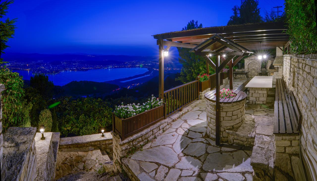 Infinity Villa Giannina Esterno foto