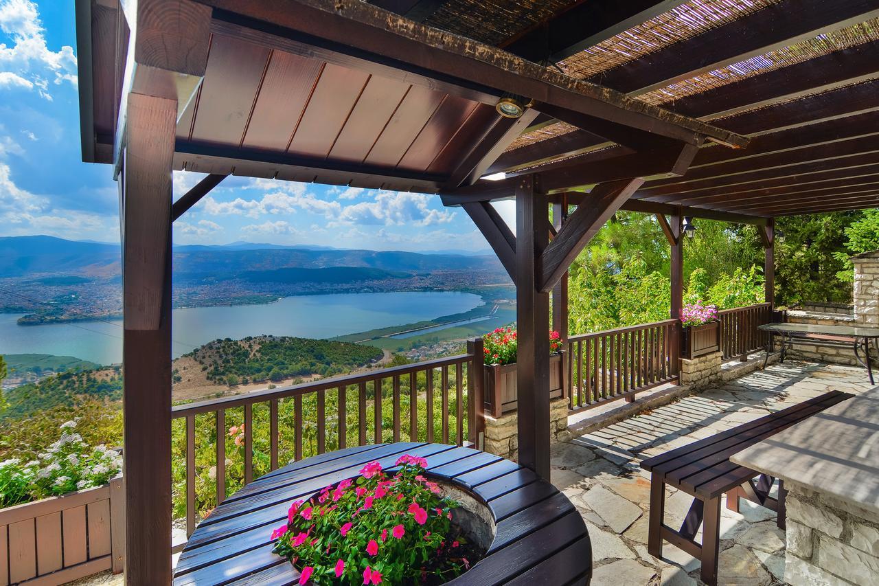 Infinity Villa Giannina Esterno foto