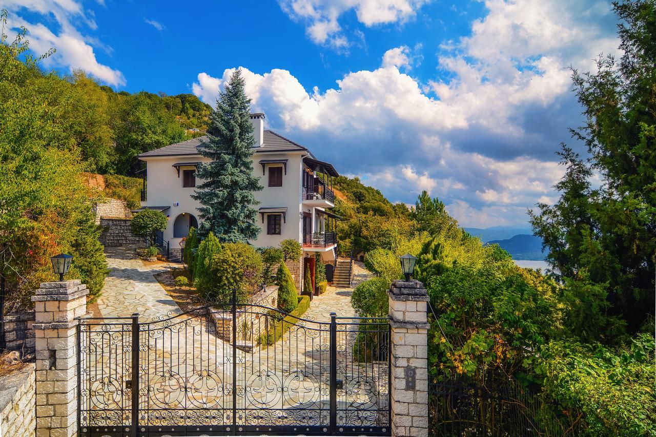 Infinity Villa Giannina Esterno foto