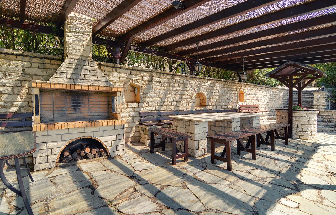 Infinity Villa Giannina Esterno foto
