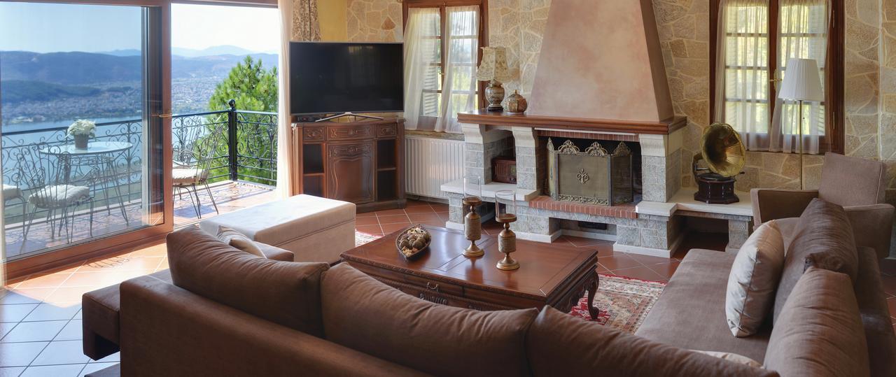 Infinity Villa Giannina Esterno foto
